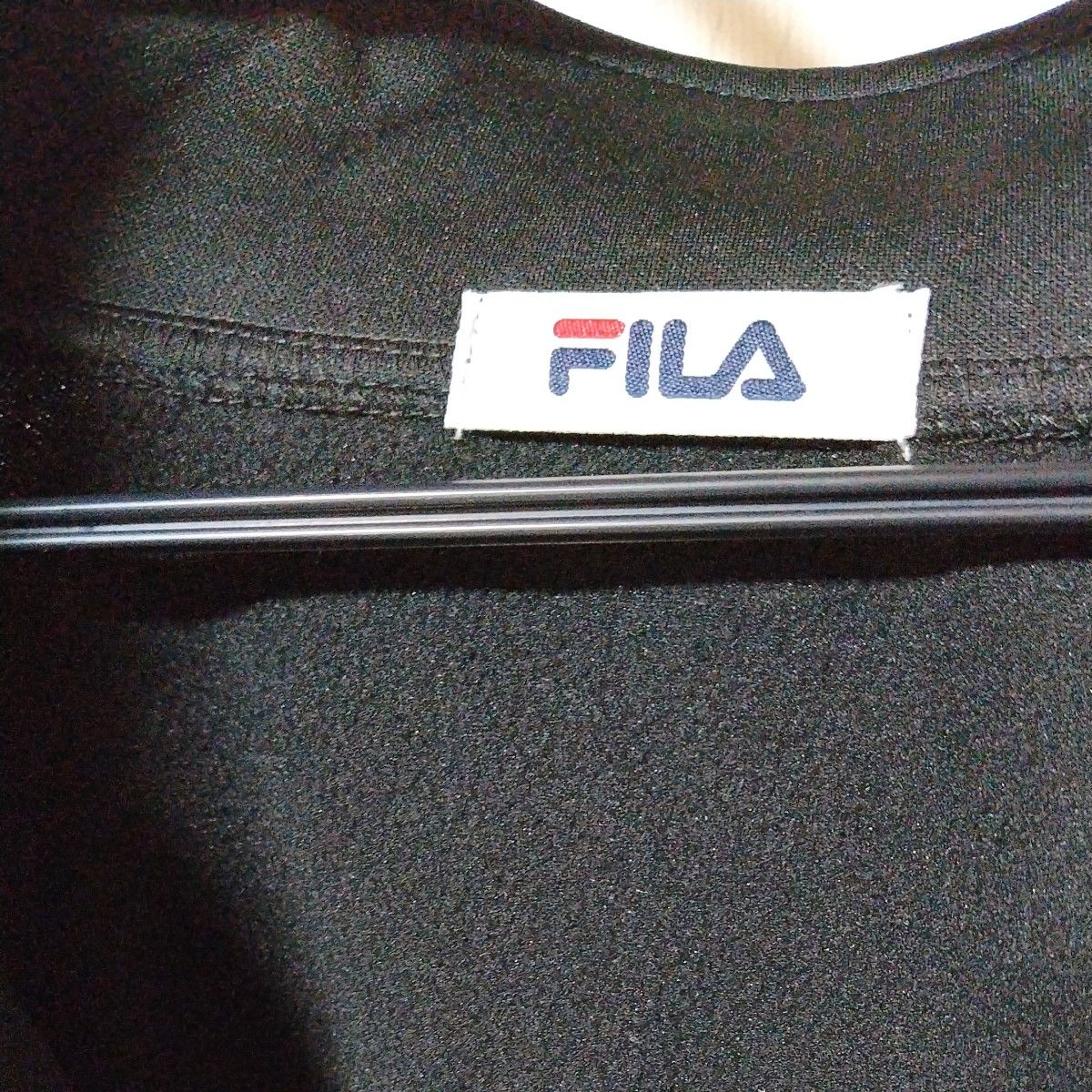 FILA　裏起毛トレーニングウェア　Lサイズ