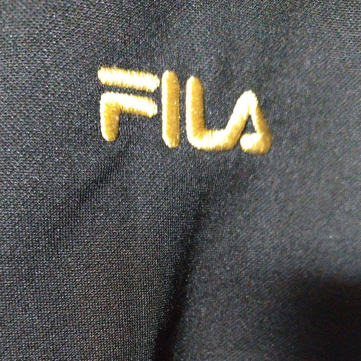 FILA　裏起毛トレーニングウェア　Lサイズ