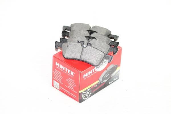 [ new goods ]BMW MINI rear brake pad R50 52 53 MINTEX 34216762871