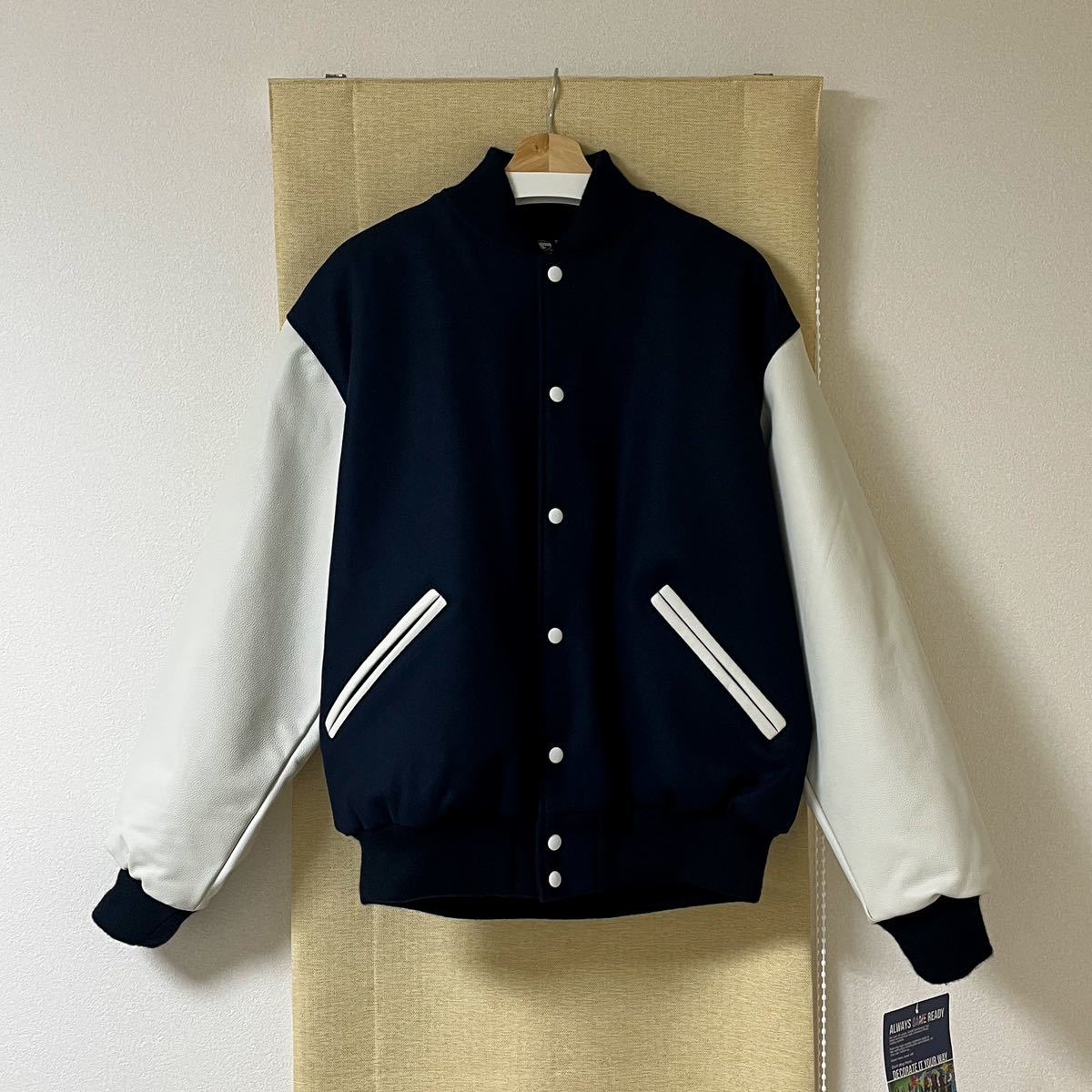 L】GAME SPORTSWEAR VARSITY JACKET AH H|Yahoo!フリマ(旧 L】GAME SPORTSWEAR VARSITY JACKET AH H|Yahoo!フリマ(旧
