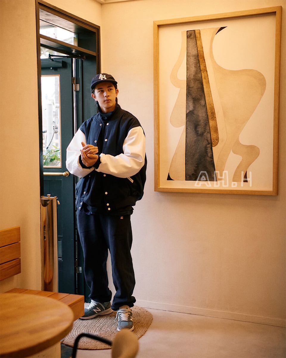 L】GAME SPORTSWEAR VARSITY JACKET AH H|Yahoo!フリマ(旧 L】GAME SPORTSWEAR VARSITY JACKET AH H|Yahoo!フリマ(旧
