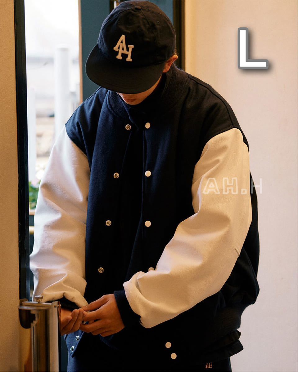 L】GAME SPORTSWEAR VARSITY JACKET AH H|Yahoo!フリマ(旧 L】GAME SPORTSWEAR VARSITY JACKET AH H|Yahoo!フリマ(旧
