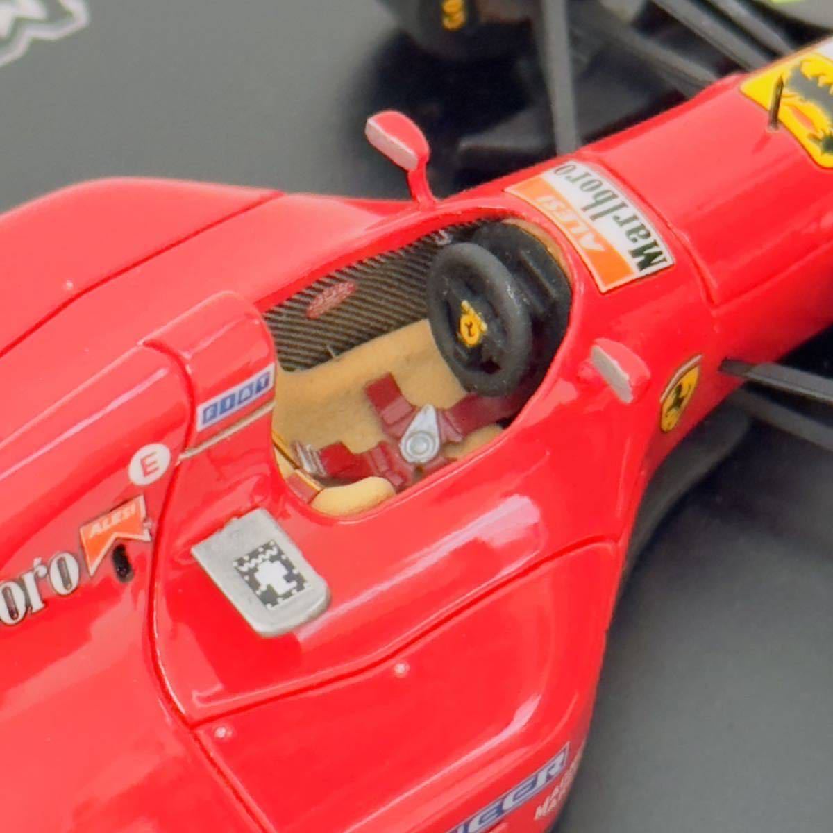 タメオキット 1/43 フェラーリ 641(F1-90) #1 アラン・プロスト MR.CRAFT ミスタークラフト_画像7