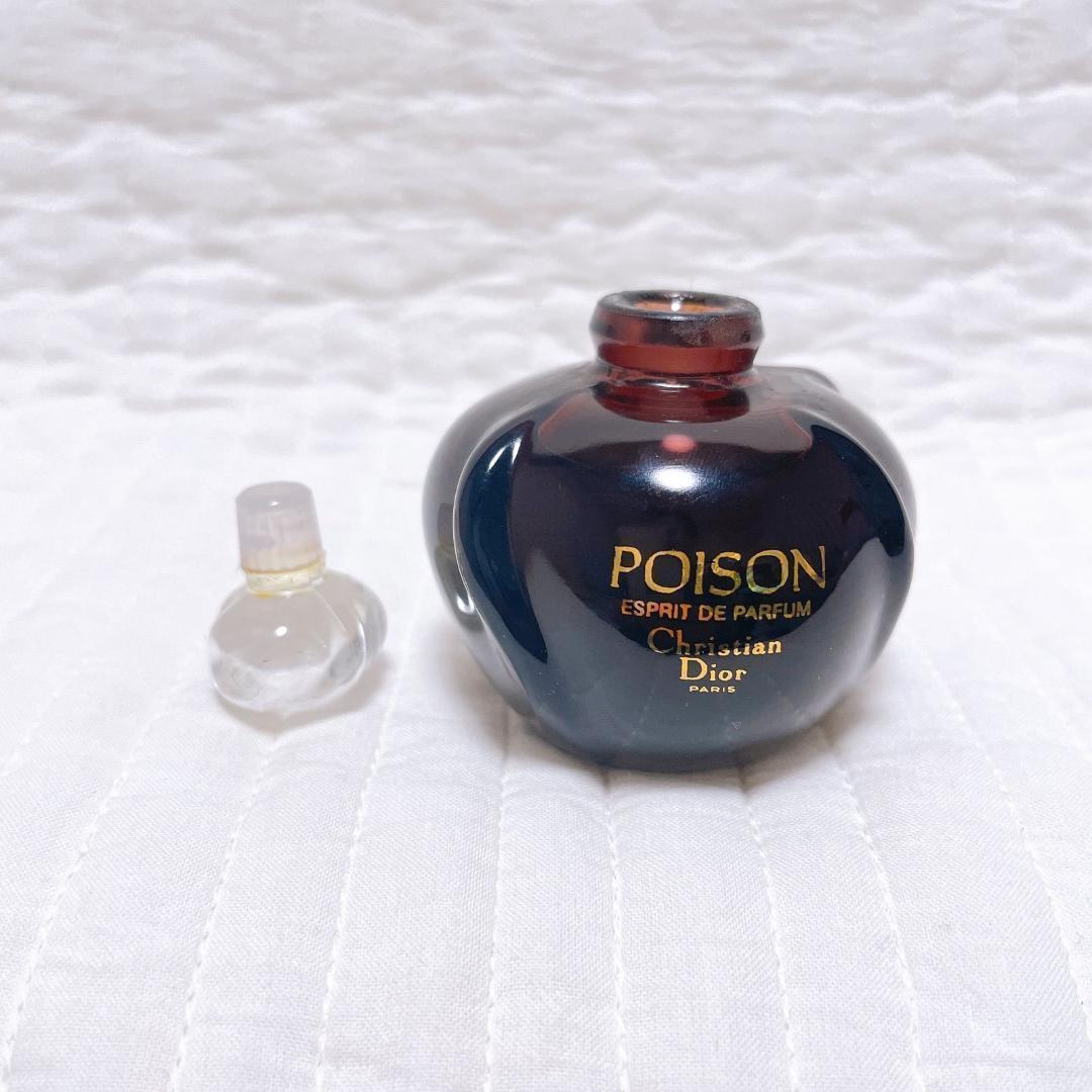 Dior ディオール POISON プワゾン 15ml 新品同様|Yahoo!フリマ(旧