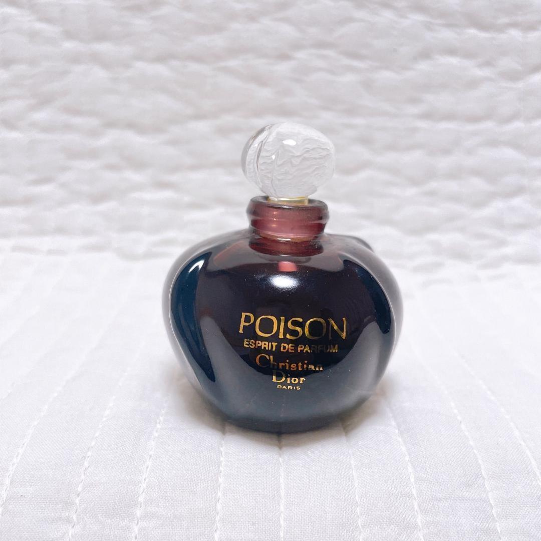 Dior ディオール POISON プワゾン 15ml 新品同様|Yahoo!フリマ(旧
