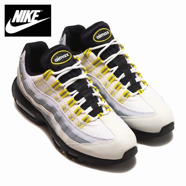 新品 NIKE AIR MAX 95 ESSENTIAL 25.5cm ナイキ エア マックス 95 エッセンシャル DQ3982-100_画像1