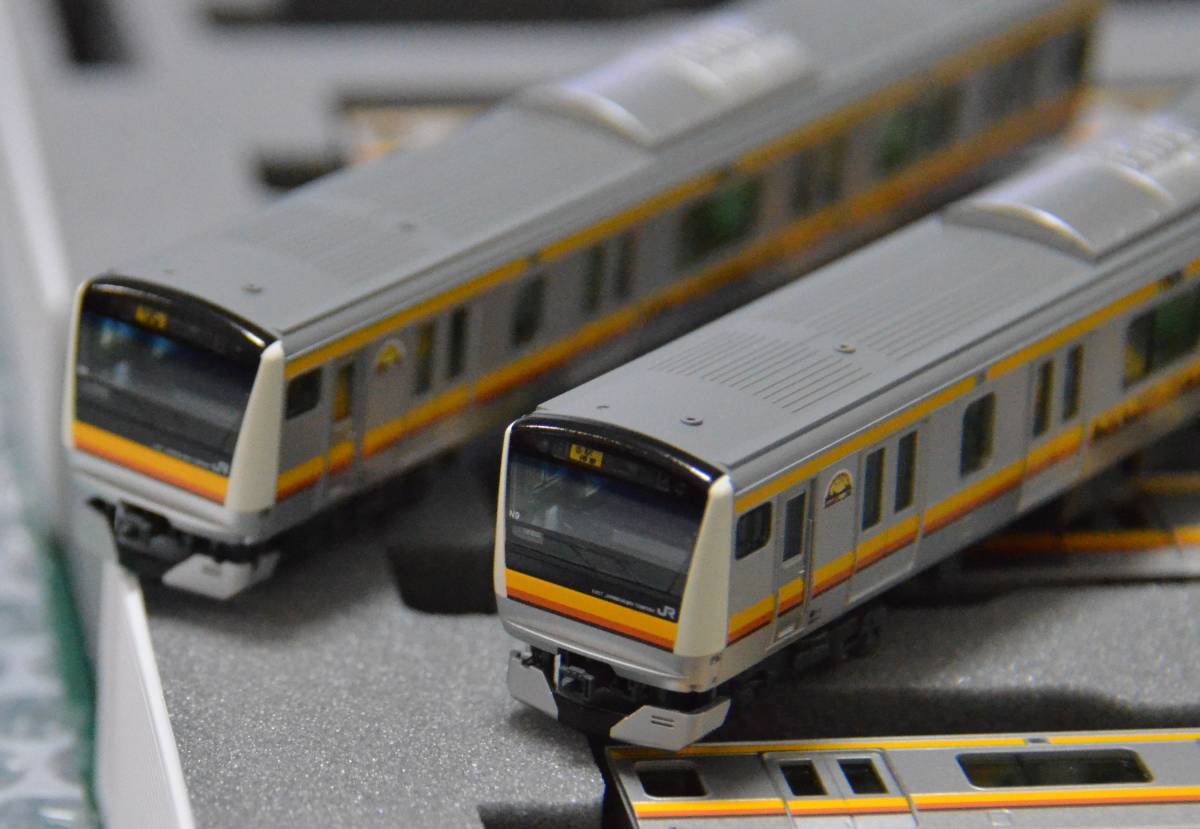 E233系8000番台 南武線 - 鉄道模型