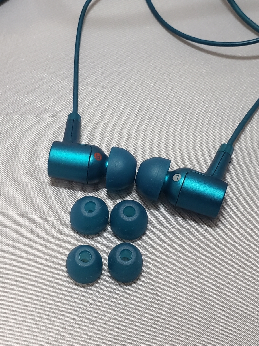 索尼MDR-NW 750N Viridian藍色高分辨率降噪耳機 原文:SONY　MDR-NW750N ビリジアンブルー　ハイレゾ対応ノイズキャンセリングイヤホン