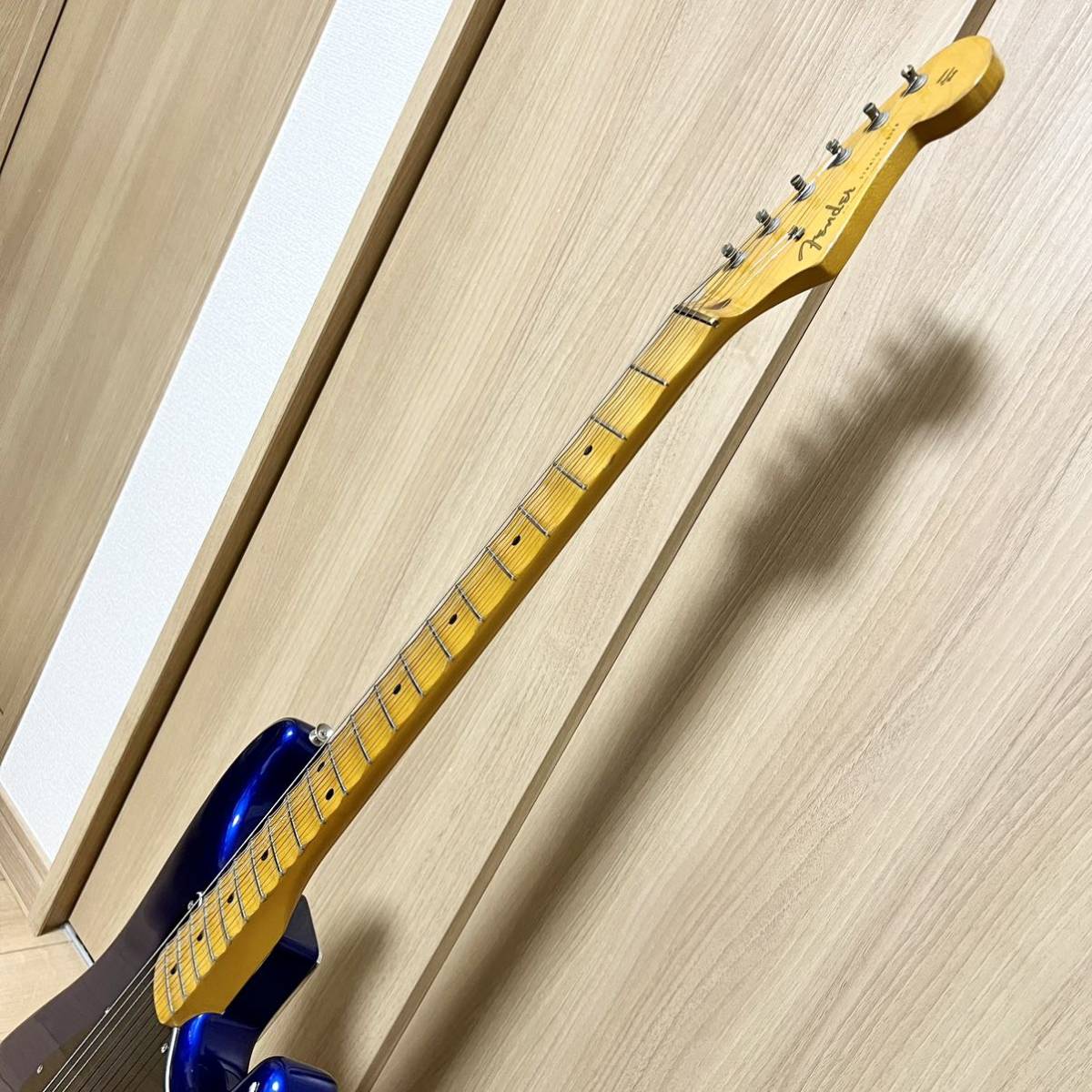 Fender Japan フジゲン製のStratocasterにLINE6 Variax 600 Cercuit を移植した珍品です。 _画像5