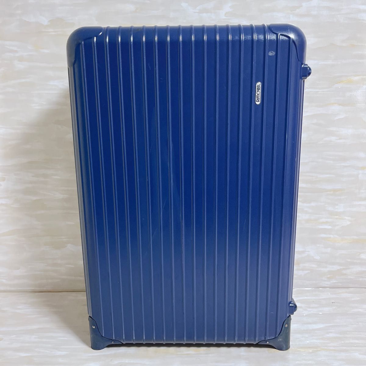 RIMOWA リモワ サルサ 82L 2輪 二輪 スーツケース ブルー|Yahoo RIMOWA リモワ サルサ 82L 2輪 二輪 スーツケース ブルー|Yahoo