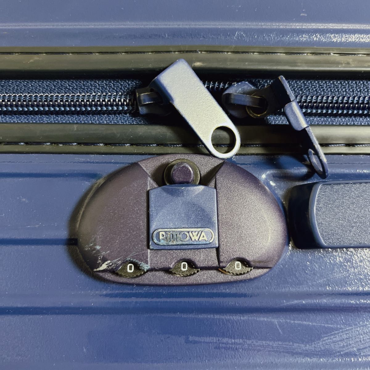 RIMOWA リモワ サルサ 82L 2輪 二輪 スーツケース ブルー|Yahoo RIMOWA リモワ サルサ 82L 2輪 二輪 スーツケース ブルー|Yahoo
