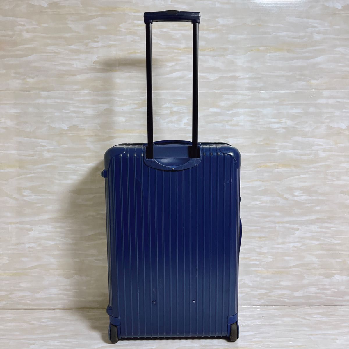 RIMOWA リモワ サルサ 82L 2輪 二輪 スーツケース ブルー|Yahoo RIMOWA リモワ サルサ 82L 2輪 二輪 スーツケース ブルー|Yahoo