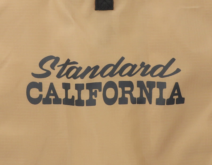 スタンダードカリフォルニア ハイタイド エコバッグ HIGHTIDE × Standard California Shopper Small delivery_画像4