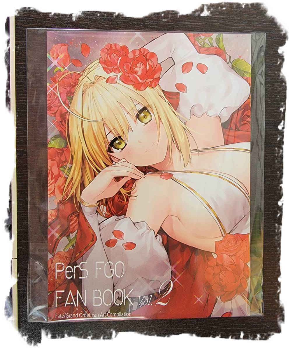 ★廃盤★PerS FGO FAN BOOK 2【同人誌】_画像7