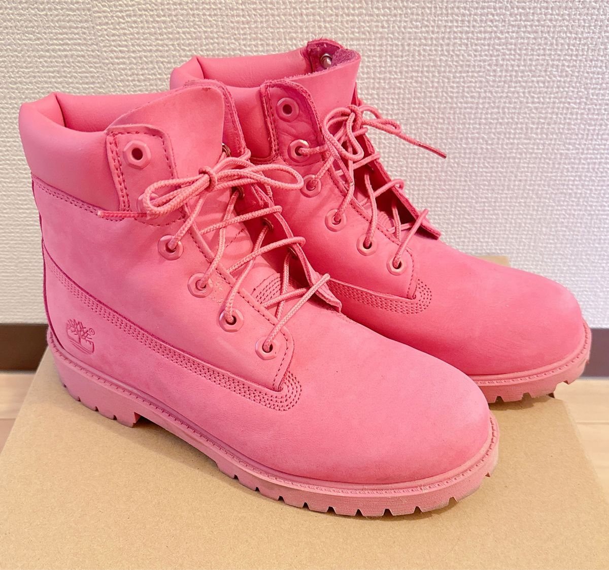 Timberland ブーツ ティンバーランド ピンク|Yahoo!フリマ(旧 Timberland ブーツ ティンバーランド ピンク|Yahoo!フリマ(旧
