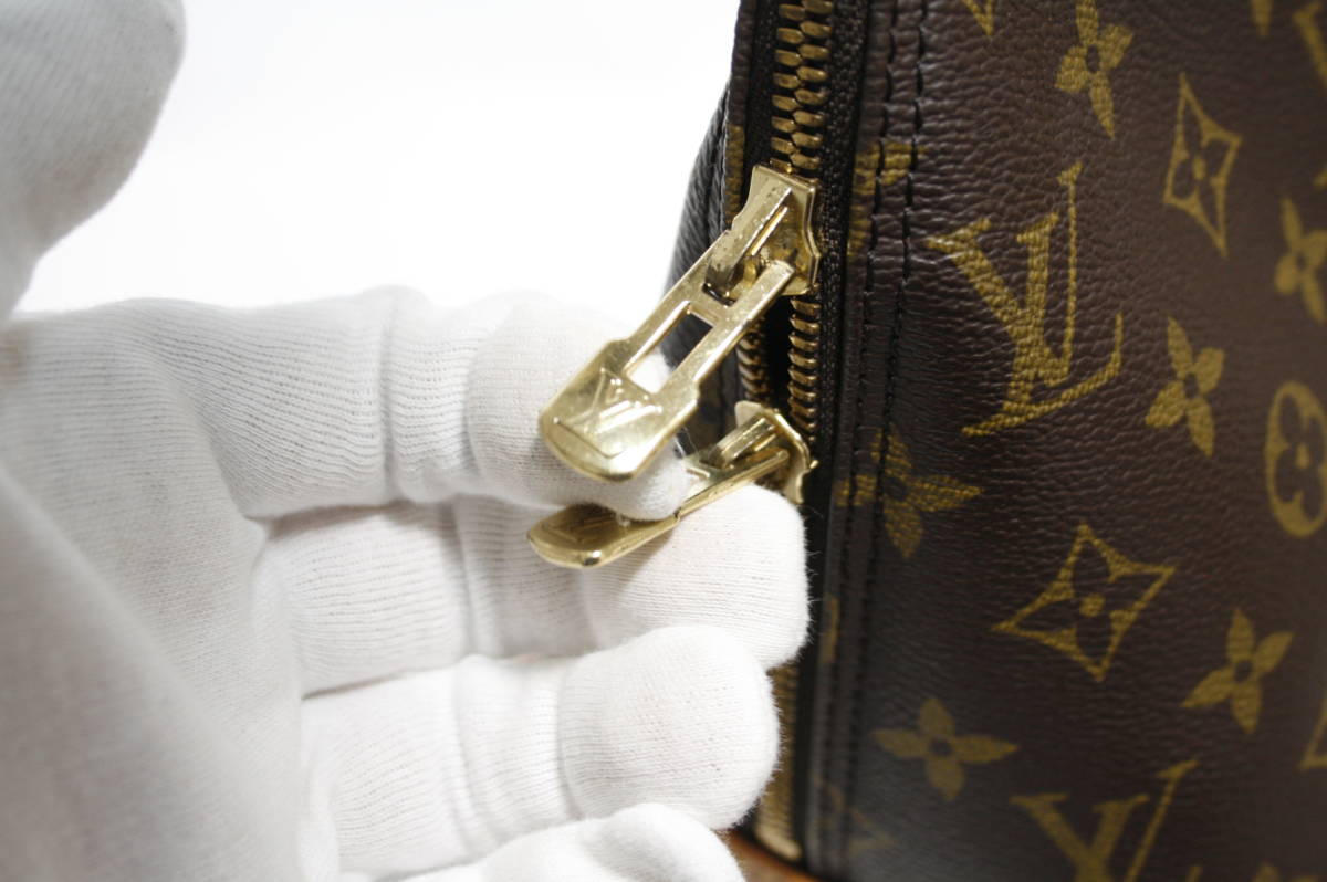 良品 LOUIS VUITTON ルイヴィトン モノグラム アルマ M51130