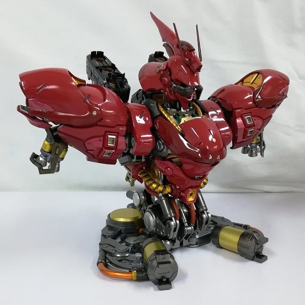 mBM604b [破損] バンダイ FORMANIA EX サザビー / 機動戦士ガンダム 逆襲のシャア | フィギュア M_画像2