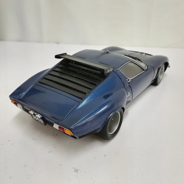 1円~ 京商 1/18 ランボルギーニ イオタ SVR パープルメタリック 1円~ 京商 1/18 ランボルギーニ イオタ SVR パープルメタリック