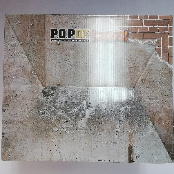 mL253c [未開封] P.O.P DX 雨のシリュウ / POP ONE PIECE | ワンピースフィギュア J_画像6