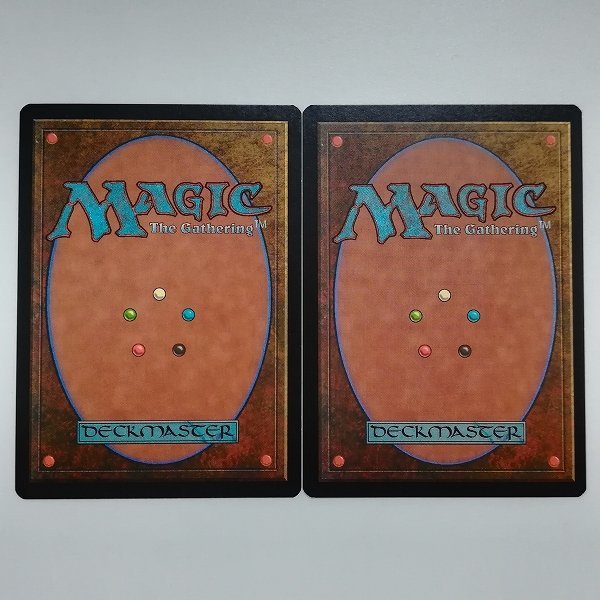 sA195o [人気] MTG 最後のチャンス Last Chance ポータル POR 赤 R レア 英語版 計2枚_画像2