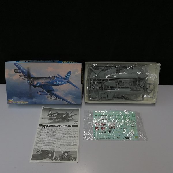 mT034c [未組立] ハセガワ 1/48 SBD-3 ドーントレス P-38F/G/H ライトニング ビューティフルラス 他 | プラモデル H_画像6