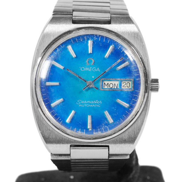 Yahoo!オークション - 希少 腕時計 OMEGA オメガ Seamaster Yahoo!オークション - 希少 腕時計 OMEGA オメガ Seamaster