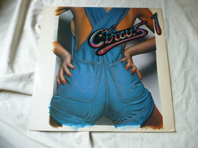 Circus / Circus 1 名盤 CITY POP オリジナル盤 LP Mr. サマータイム = Mr. Summertime 収録　試聴_画像1