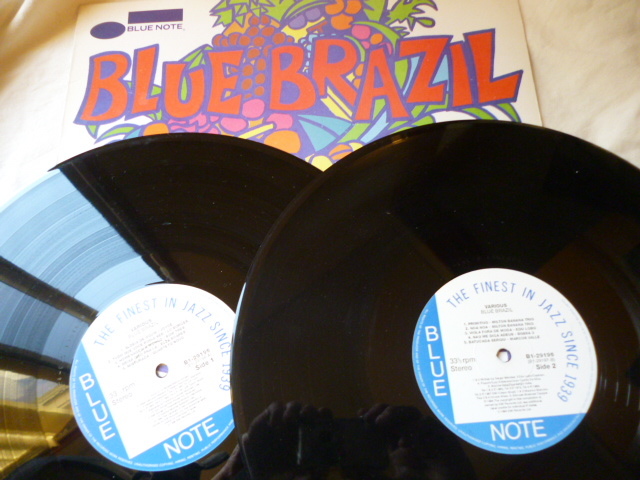 VA - Blue Brazil (Blue Note In A Latin Groove) 2枚組 名曲JAZZ BOSSANOVA JOE DAVIS監修 コンピ VIOLA FORA DE MODA 等収録 試聴の画像3