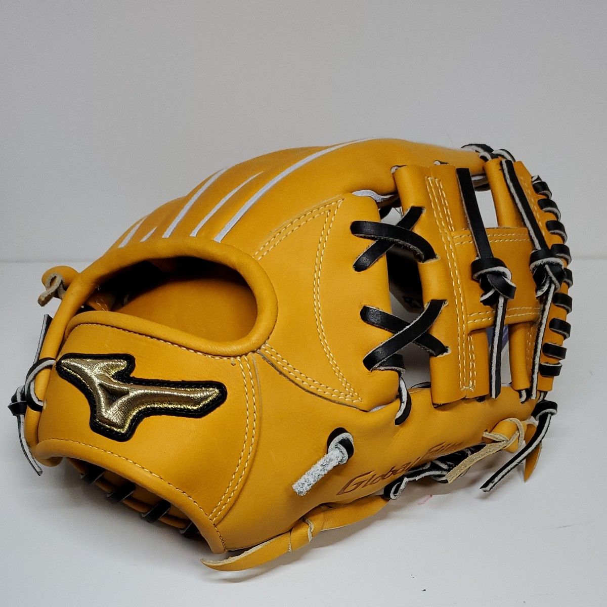 ミズノ 限定 硬式グローブ グラブ グローバルエリート 内野MM型 サイズ9 内野手用 右投用 1AJGH10303 MIZUNO