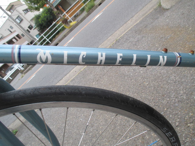 MICHELIN 自転車 7速　520ｍｍ　（タイヤ：700ｘ32ｃ）_画像3