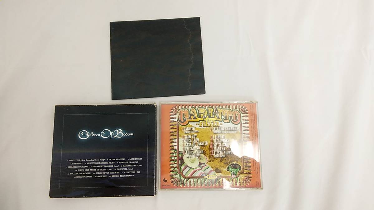 ◆◇ジャンク品　CD　10枚まとめ売り TU967-52◇◆_画像5