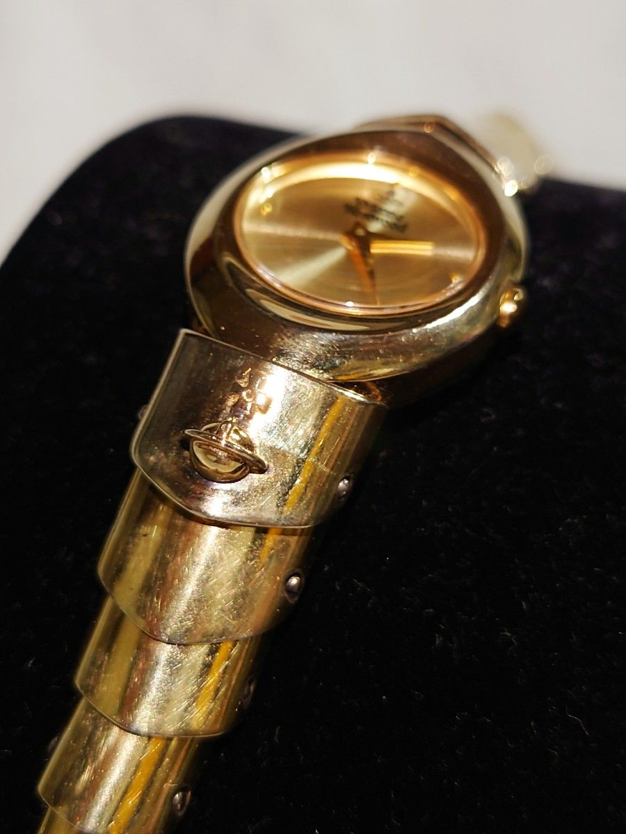 Vivienne Westwood ARMOR Warks silver925 腕時計