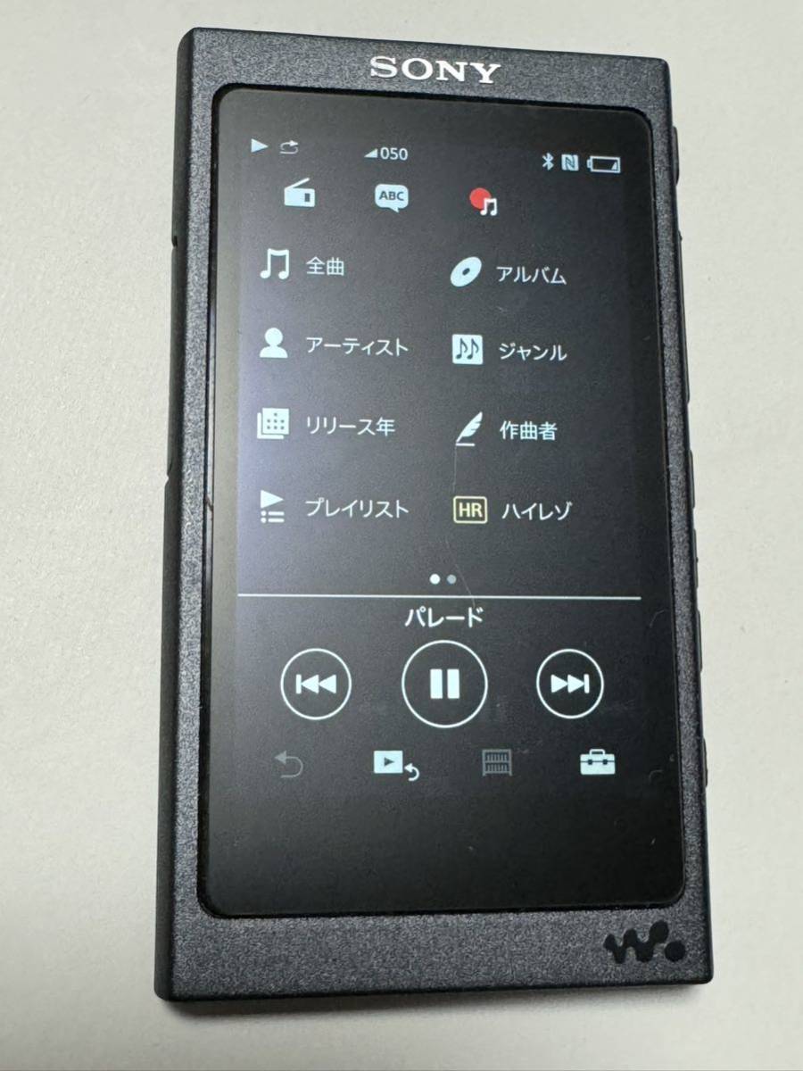 SONY ソニーウォークマン NW-A35|Yahoo!フリマ(旧PayPayフリマ) SONY ソニーウォークマン NW-A35|Yahoo!フリマ(旧PayPayフリマ)