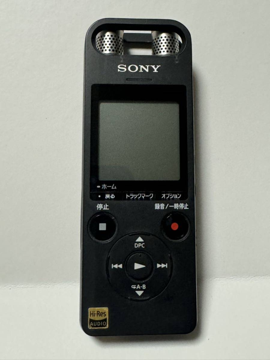 SONY ICD-SX2000 ICレコーダー ソニー