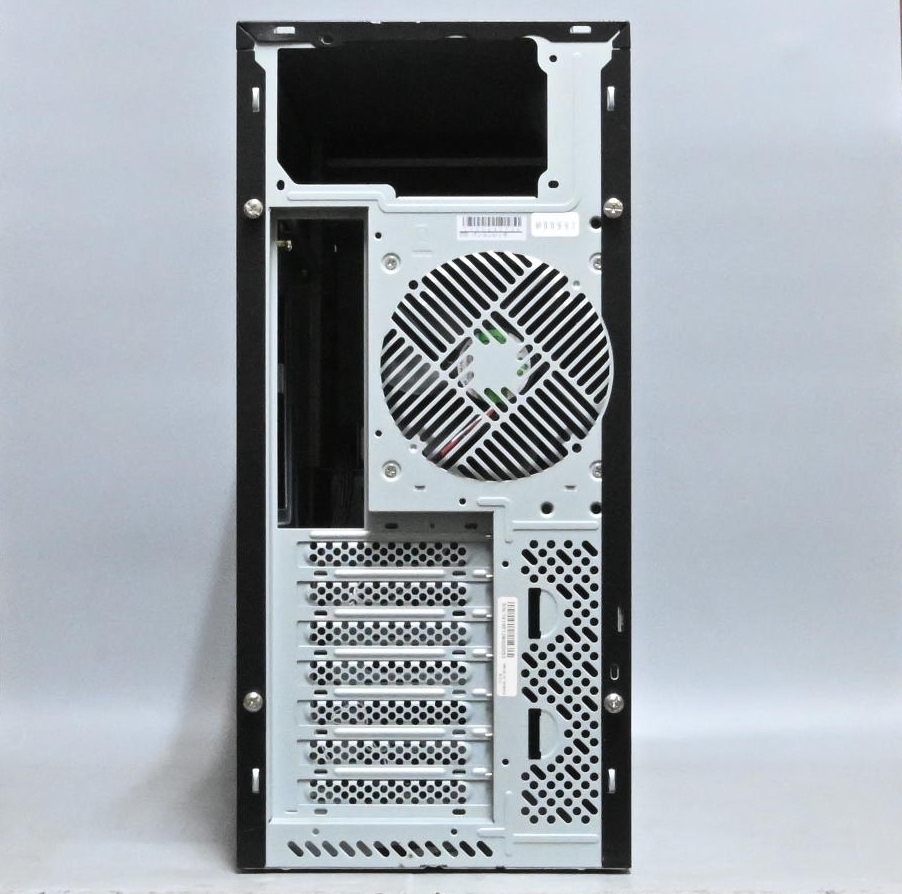 動作保証★PCケース ATX Micro-ATX IN WIN UNITCOM ミドルタワー USB3.0★997_画像2