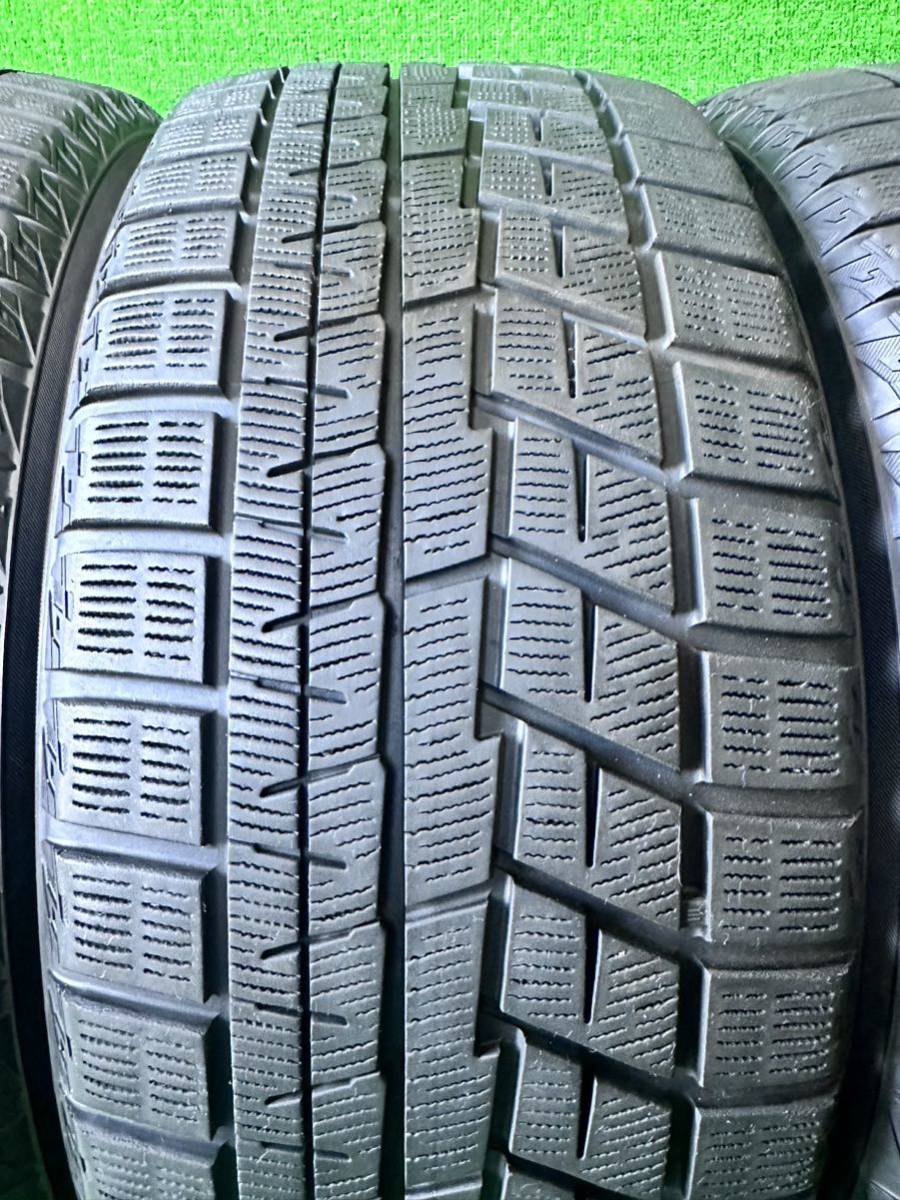 225/45R17 91Q YOKOHAMA ice GUARD スタッドレス　4本セット　【引き取り歓迎】_画像3