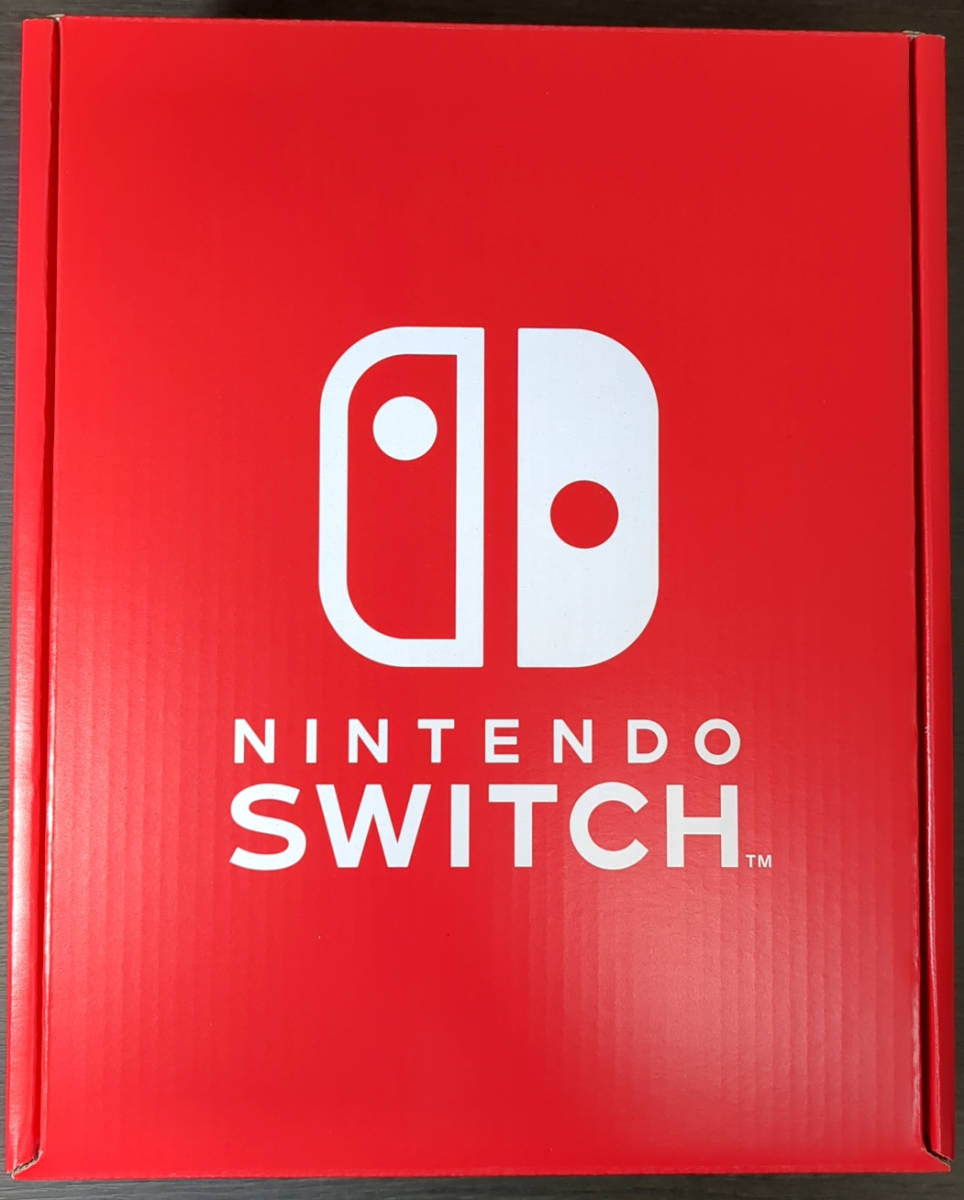 【1円スタート】Nintendo Switch（有機ELモデル）カスタマイズ 一部付属品未使用 純正ケースつき【中古美品】_画像1