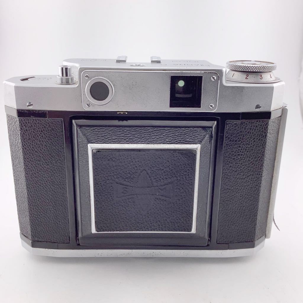 MAMIYA-6 V型 蛇腹カメラ マミヤ フィルムカメラ ケース付き 箱付き 【k2386-n6】_画像2