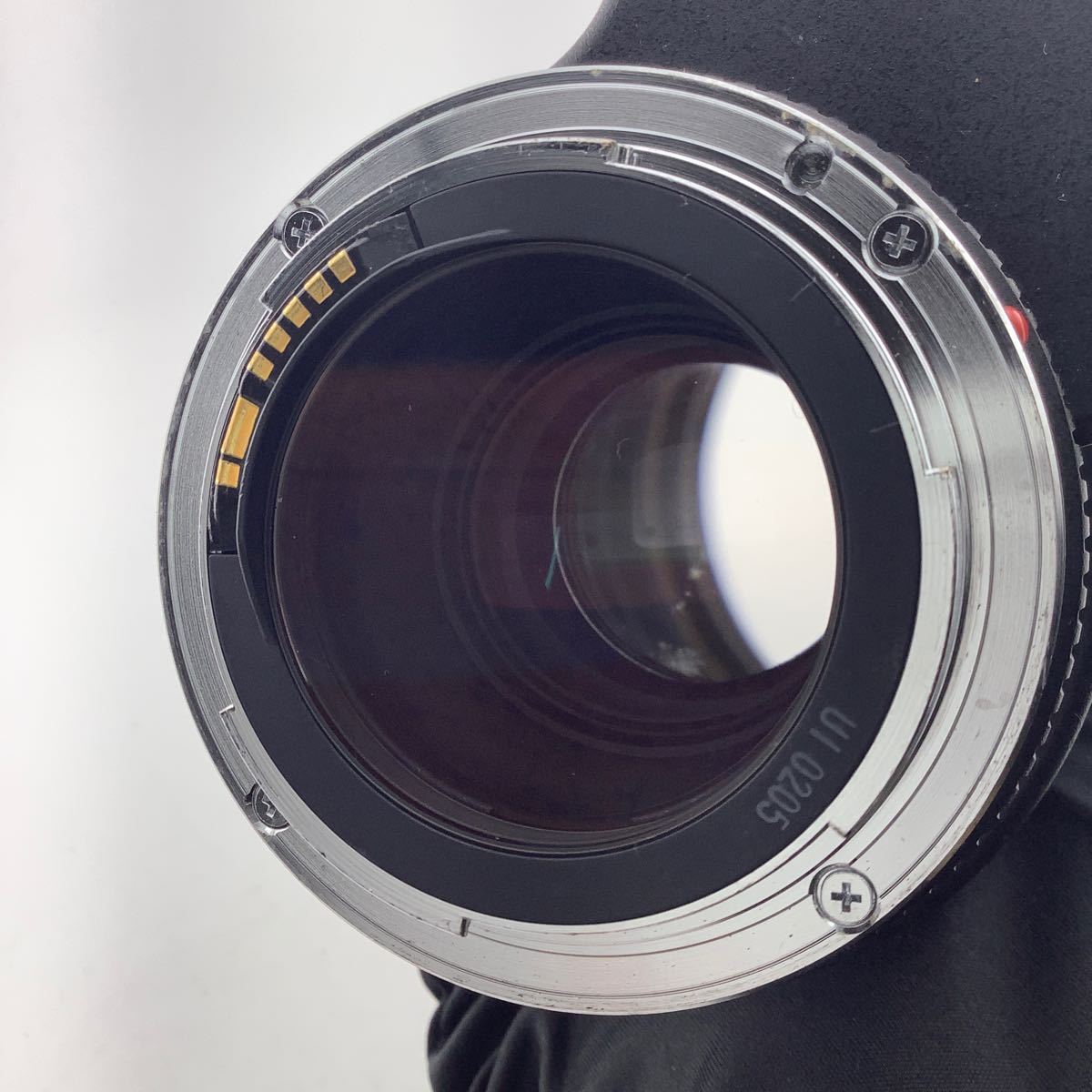 Canon ZOOM LENS EF 80-200mm 1:2.8 L キャノン ズームレンズ 【k2447-y91】_画像8