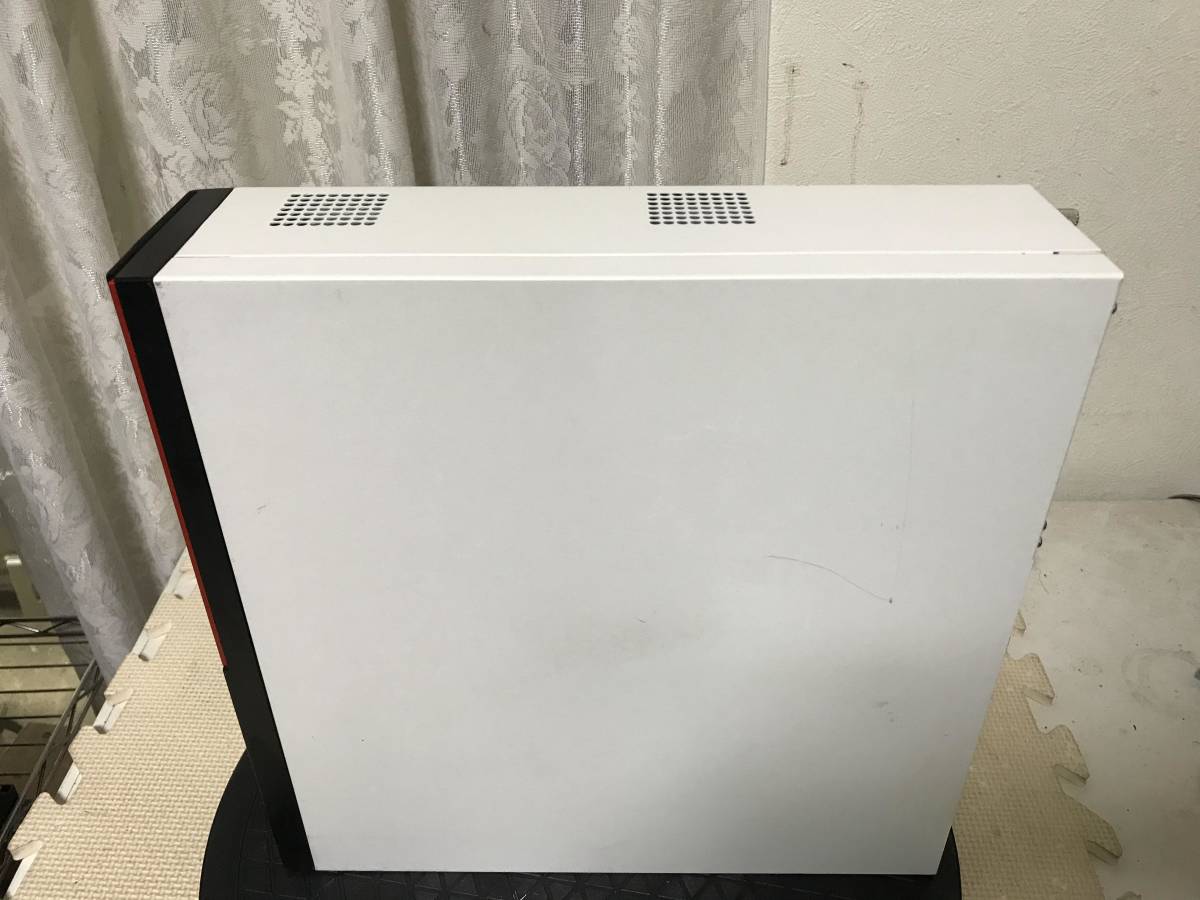 M1065 富士通 ESPRIMO D583/GX Core i5-4570 3.20GHz HDD 250GB メモリ6GB Win10　全国送料無料_画像2