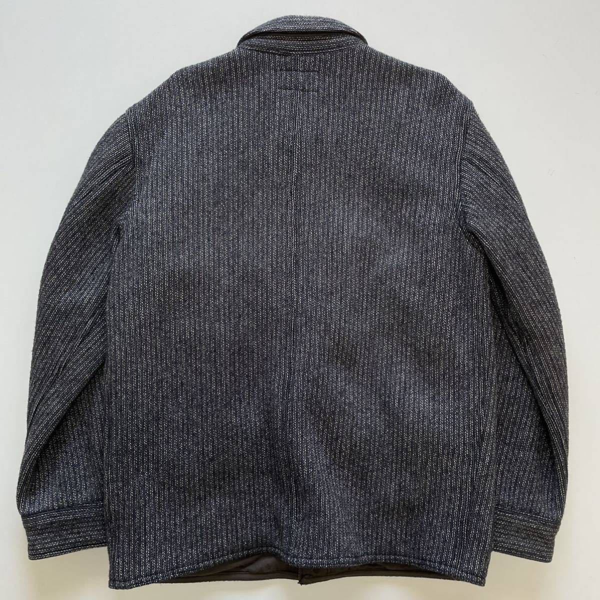 傑作】RRL “Brown's Beach Jacket” M ブラウンズビーチ 傑作】RRL “Brown's Beach Jacket” M ブラウンズビーチ