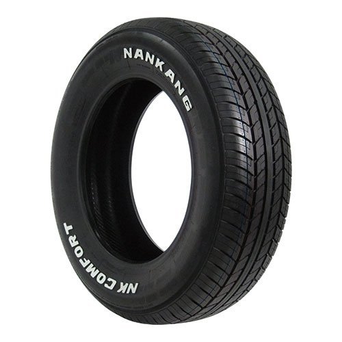 ○新品 2本セット NANKANG ナンカン ホワイトレター 205/60R15インチ_画像2