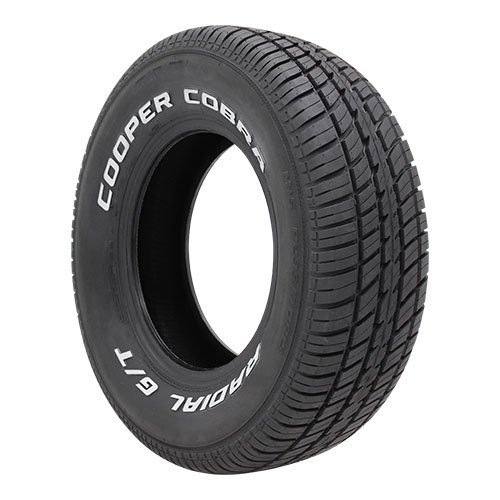 ○新品 2本セット COOPER クーパー COBRA RADIAL G/Tホワイトレター 275/60R15インチ_画像2