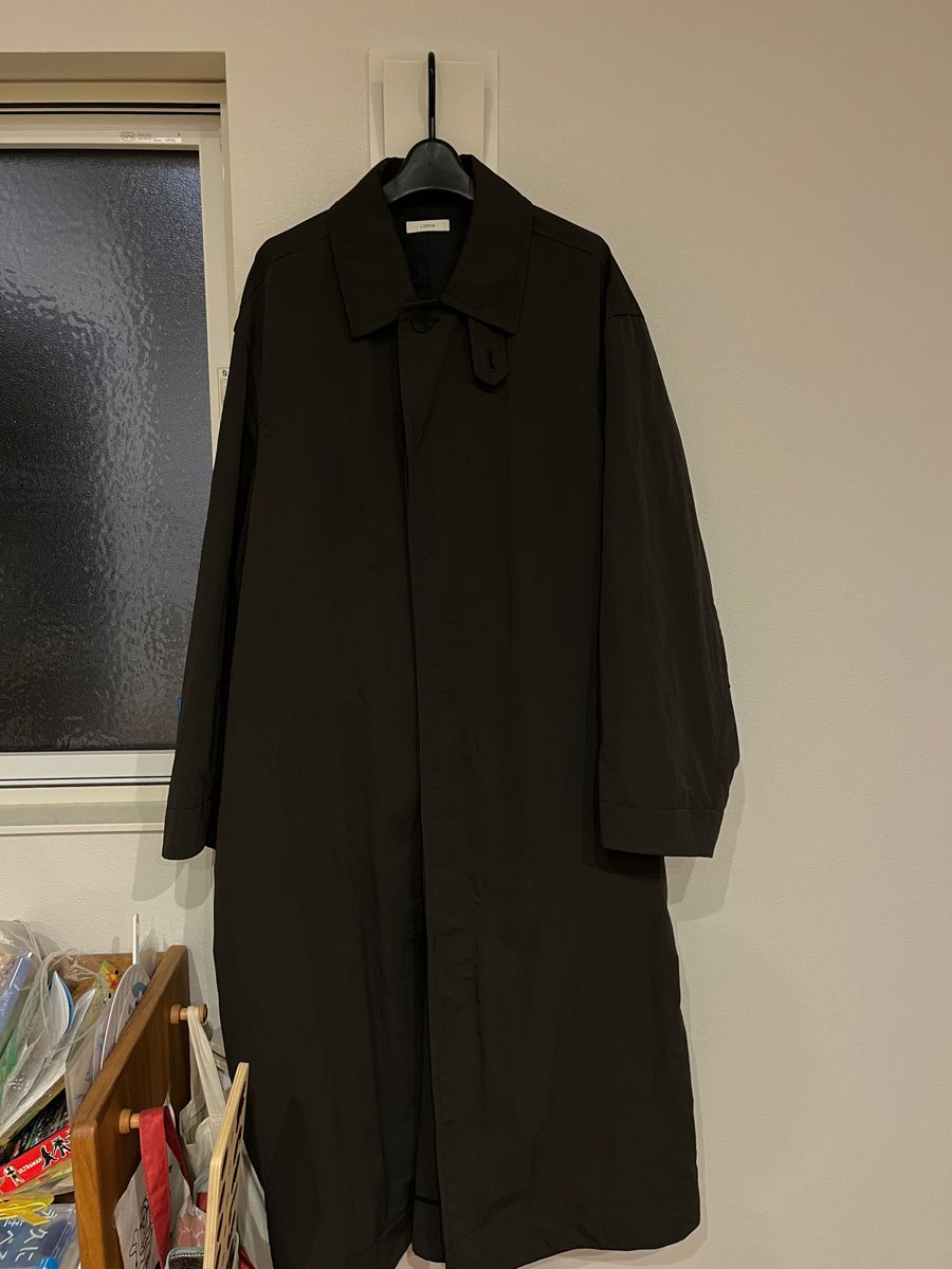 LIDNM NYLON RIP LOOSE MILITARY COAT リドム+spbgp44.ru