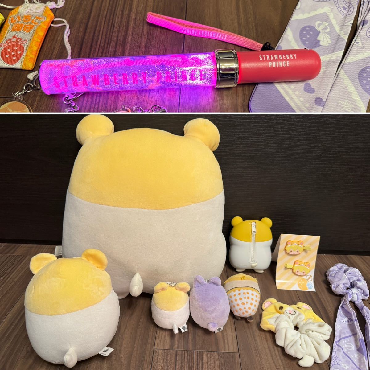 すとぷり グッズ セット すとろべりーぷりんす 莉犬 ころん るぅ すとぷり グッズ セット すとろべりーぷりんす 莉犬 ころん るぅ