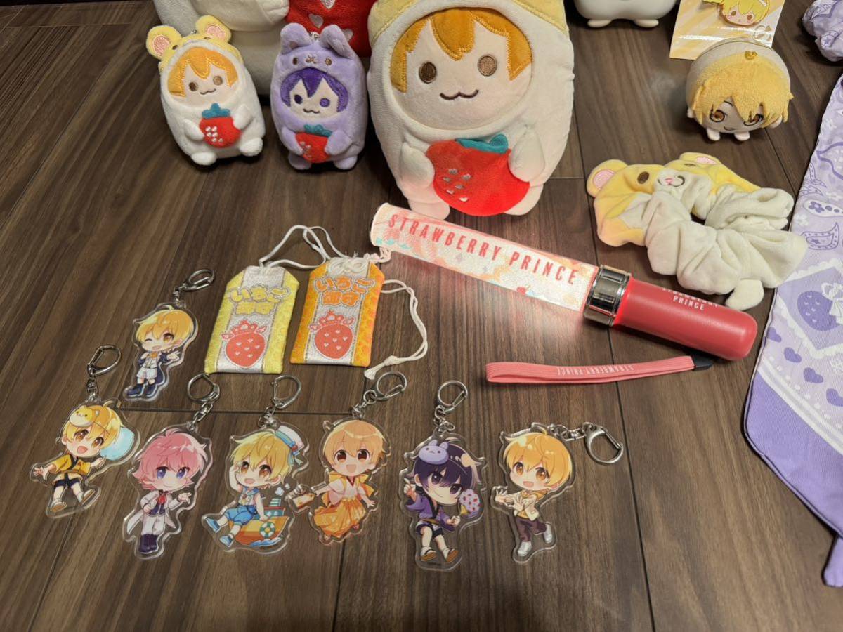 すとぷり グッズ セット すとろべりーぷりんす 莉犬 ころん るぅ すとぷり グッズ セット すとろべりーぷりんす 莉犬 ころん るぅ