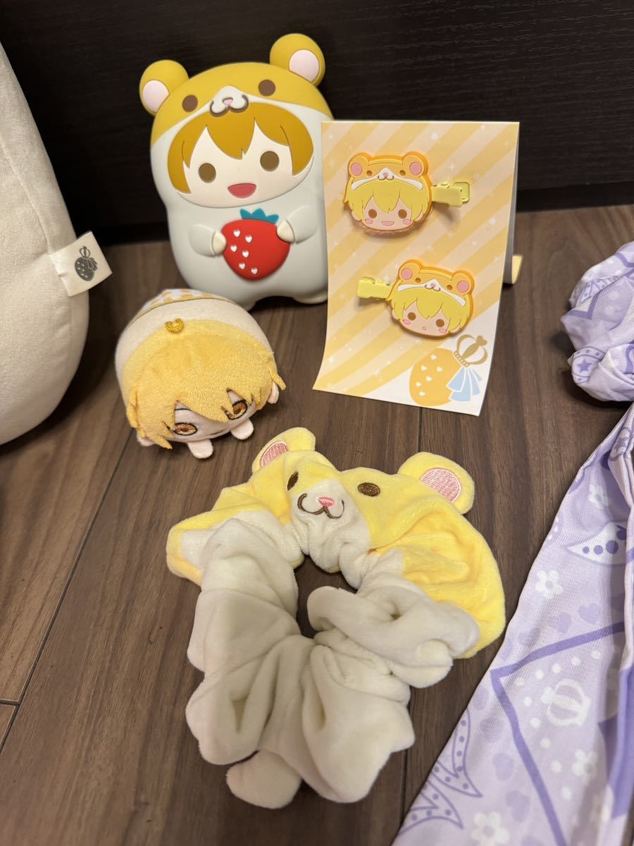 すとぷり グッズ セット すとろべりーぷりんす 莉犬 ころん るぅ すとぷり グッズ セット すとろべりーぷりんす 莉犬 ころん るぅ