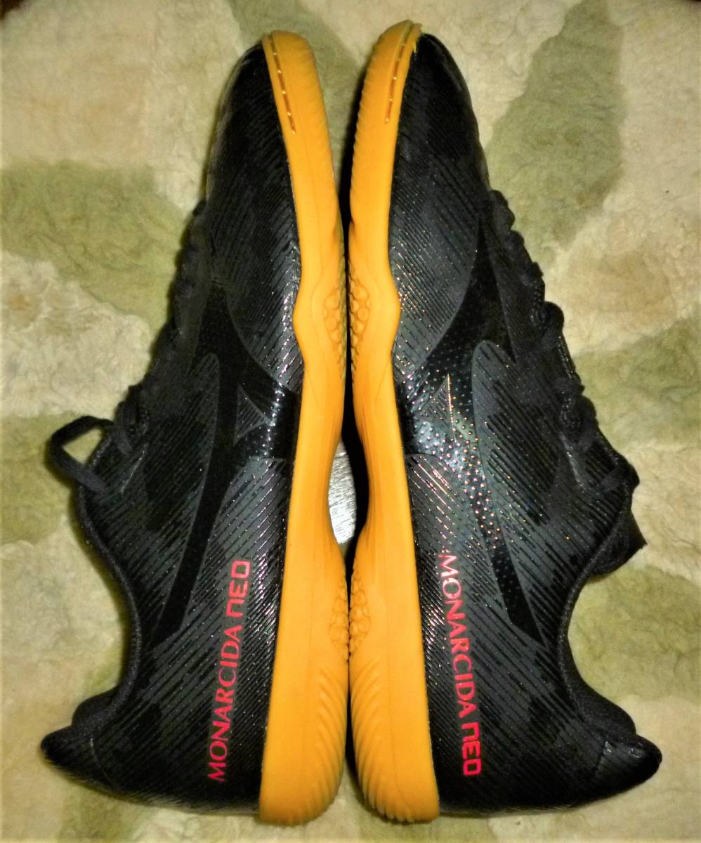 即決・送料込 MIZUNO ミズノ 難あり・フットサルシューズ 即決・送料込 MIZUNO ミズノ 難あり・フットサルシューズ