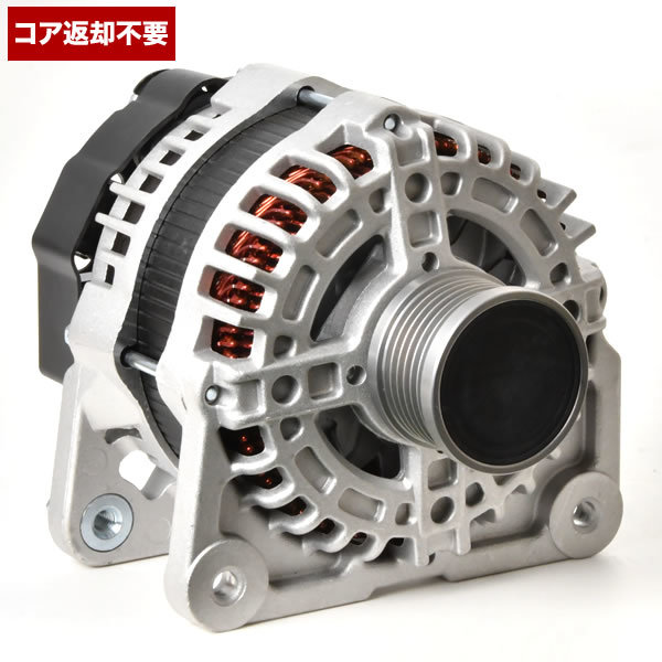 SC25 SNC25 ランディ オルタネーター ダイナモ 23100-EN000 23100-EN00B 1N23-18-300 31400-50Z01 新品 コア返却不要_画像1