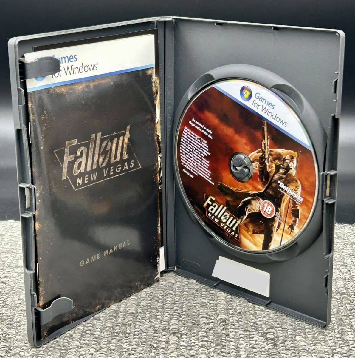 7. 【 Fallout: New Vegas 】[動作未確認] (輸入版 EU) Games for Windows PC_画像3